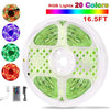Image of 300 LED Strip Lights with Remote | Room Decor Lighting