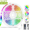 Image of 300 LED Strip Lights with Remote | Room Decor Lighting