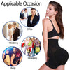 Image of Butt Hip Enhancer Padded Shaper Tummy Control Panties Booty Lifter Shapewear Ass Padding Underwear Safety Shorts Under Skirt