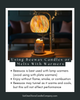 Image of Lamp Warmer for Candles and Simmer Pots | With Timer, Adjustable & Dimmable (3 Styles)