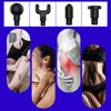 Image of Electric Muscle Massage Gun