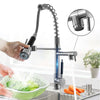 Image of Kitchen Sink Faucet Pull Down Sprayer