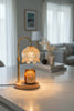 Image of Lamp Warmer for Candles and Simmer Pots | With Timer, Adjustable & Dimmable (3 Styles)