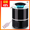 Image of Electric Mosquito Killer Lamp and Bug Zapper