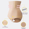 Image of Seamless Women High Waist Slimming Tummy Control Underwear Body Shaper