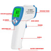 Image of Digital Infrared Forehead Thermometer LCD Display