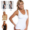 Image of Contouring Compression Tank Top Shaper