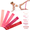 Image of Resistance Bands for Home Workouts and Glute Training
