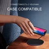 Image of Qi Wireless Charging Pad for iPhone and Android