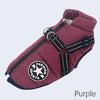 Image of Dog Harness Coat