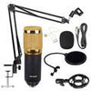 Image of Audio7 Professional Broadcasting Studio Recording Condenser Microphone - AfkaBoutiquePOA7143957190203323614