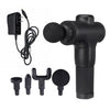 Image of Best Muscle Percussion Massager Device For Deep Tissue - MassagerGun Trigger Point Massage - AfkaBoutiquePOA6139267836488049404