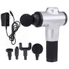 Image of Best Muscle Percussion Massager Device For Deep Tissue - MassagerGun Trigger Point Massage - AfkaBoutiquePOA6139267836488049404