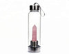 Image of Crystal Healing Bottle - CRYSTALS ONLY 500ML