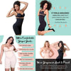 Image of High-Waist Shaper Panty