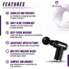 Image of Muscle Massage Gun – Deep Tissue Percussion Massager