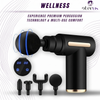 Image of Muscle Massage Gun – Deep Tissue Percussion Massager