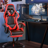 Image of Gaming Chair  Ergonomic Design 150°Reclining