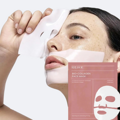 Collagen Face Sheet Mask for Hydrating Skincare