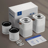 Image of ADH70 Desktop Air Purifier | Compact Air Cleaner