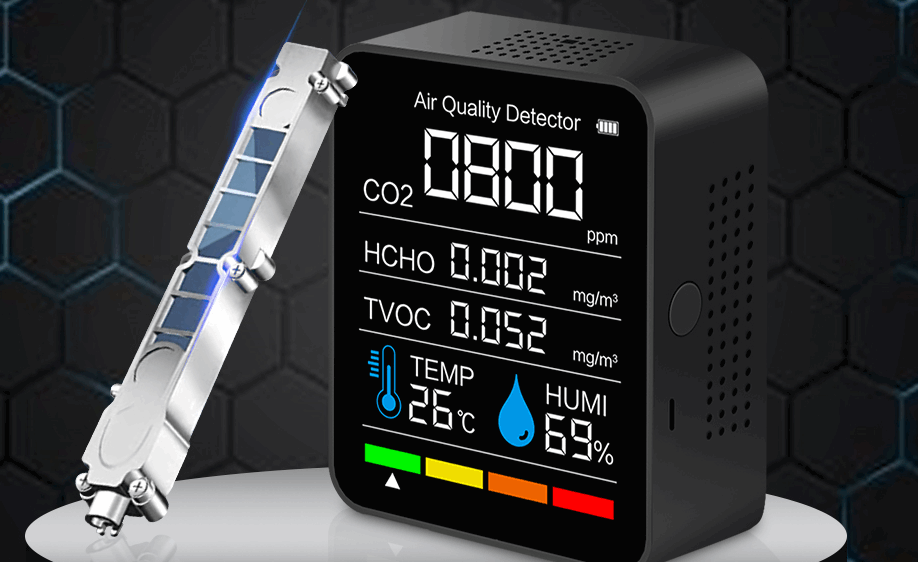 Co2 Air Detector - Co2 Sensor