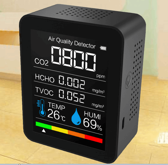 Co2 Air Detector - Co2 Sensor