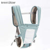 Image of Insular Multifunctional Baby Carrier with Hip Seat Lumbar Support Waist Stool