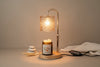 Image of Lamp Warmer for Candles and Simmer Pots | With Timer, Adjustable & Dimmable (3 Styles)