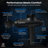 Image of iReliev Percussion Massage Gun | Deep Tissue Recovery