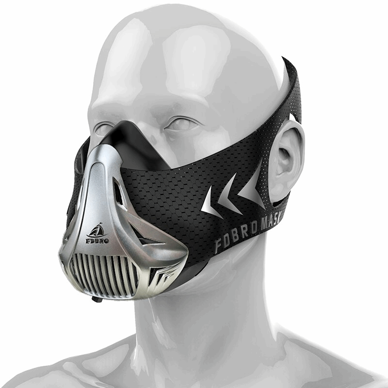Elevation Training Oxygen Mask
