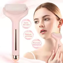 ❄️ IceGlow™ Facial Ice Roller
