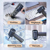 Image of CENRR Car Vacuum Cleaner High Suction 210000PA Wireless Vacuum Cleaner Cordless Vacuum Cleaner High Pressure Cleaning Machine