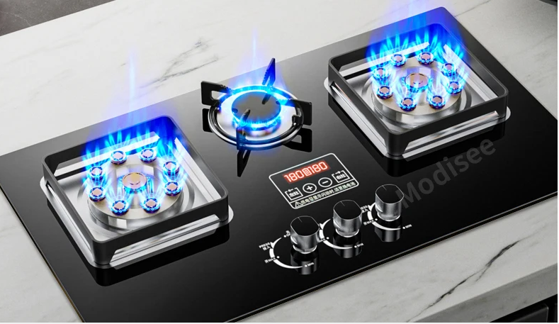 Natural Gas Fierce Fire 4