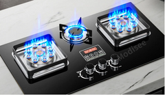 Premium Dual-Use Gas Stove: Natural Gas Fierce Fire 3