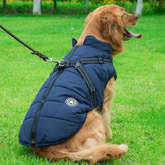 Dog Harness Coat