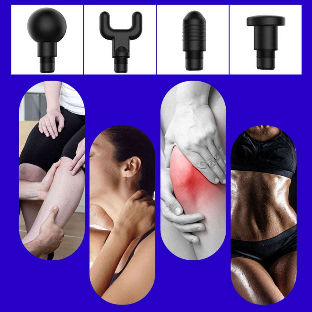 Electric Muscle Massage Gun