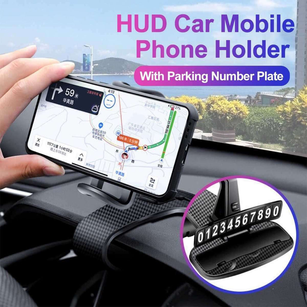 Dashboard Phone Holder