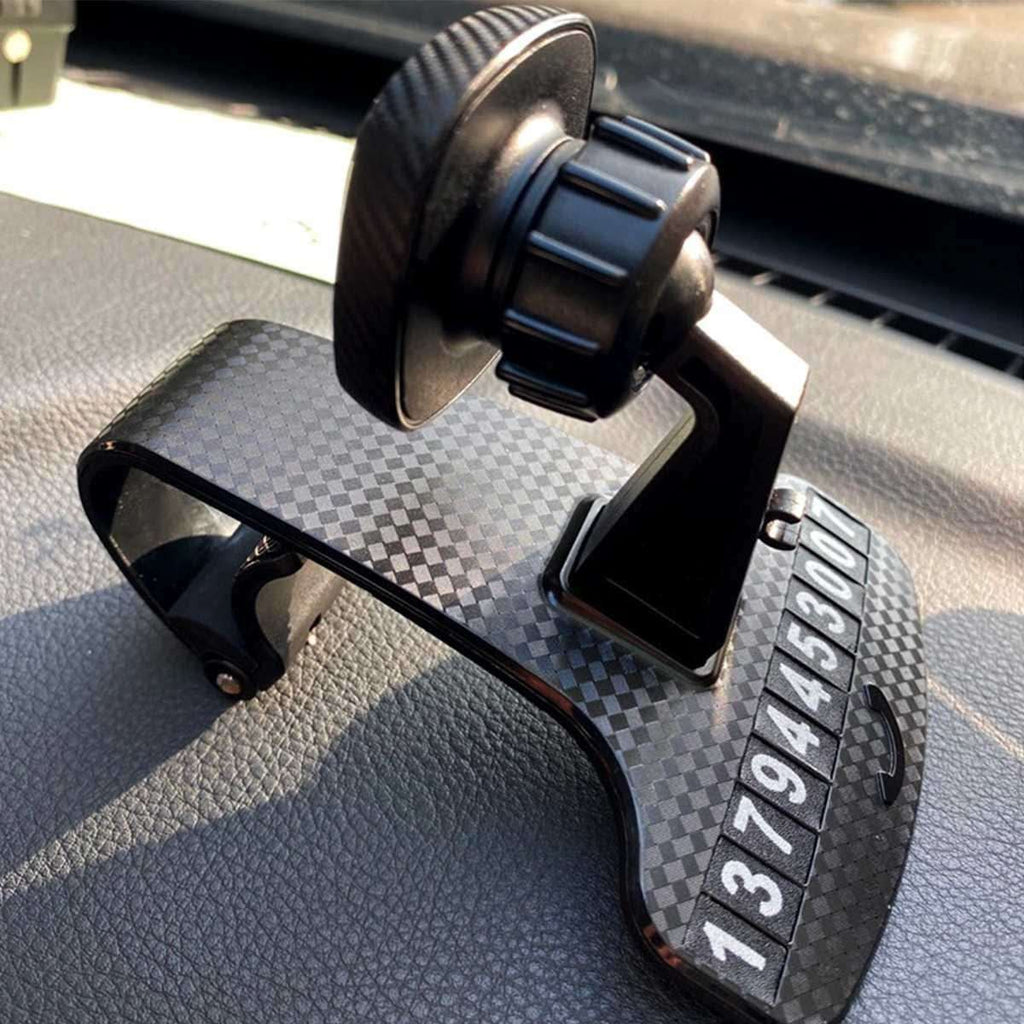 Dashboard Phone Holder