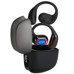 Open-Ear Wireless Earbuds with Bluetooth 5.4 & Earhooks