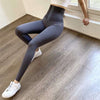 Image of High Waist Body Building Fitness Leggings