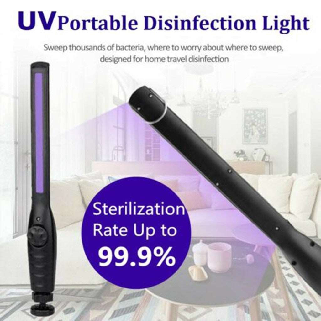 Home Disinfection lamp LED UV
