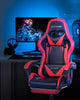 Image of Gaming Chair  Ergonomic Design 150°Reclining