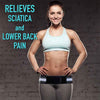 Image of Sciatica Sufferers Rejoice: Lumbar Pain Relief Belt Unleashed!