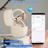 Image of Wireless V5.4 Open Ear Earbuds with Earhook LED Display Charging Case