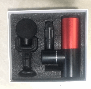 Deep Muscle Mini Massage Gun