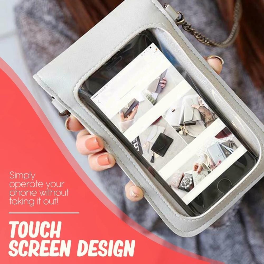 Touchable Leather Bag