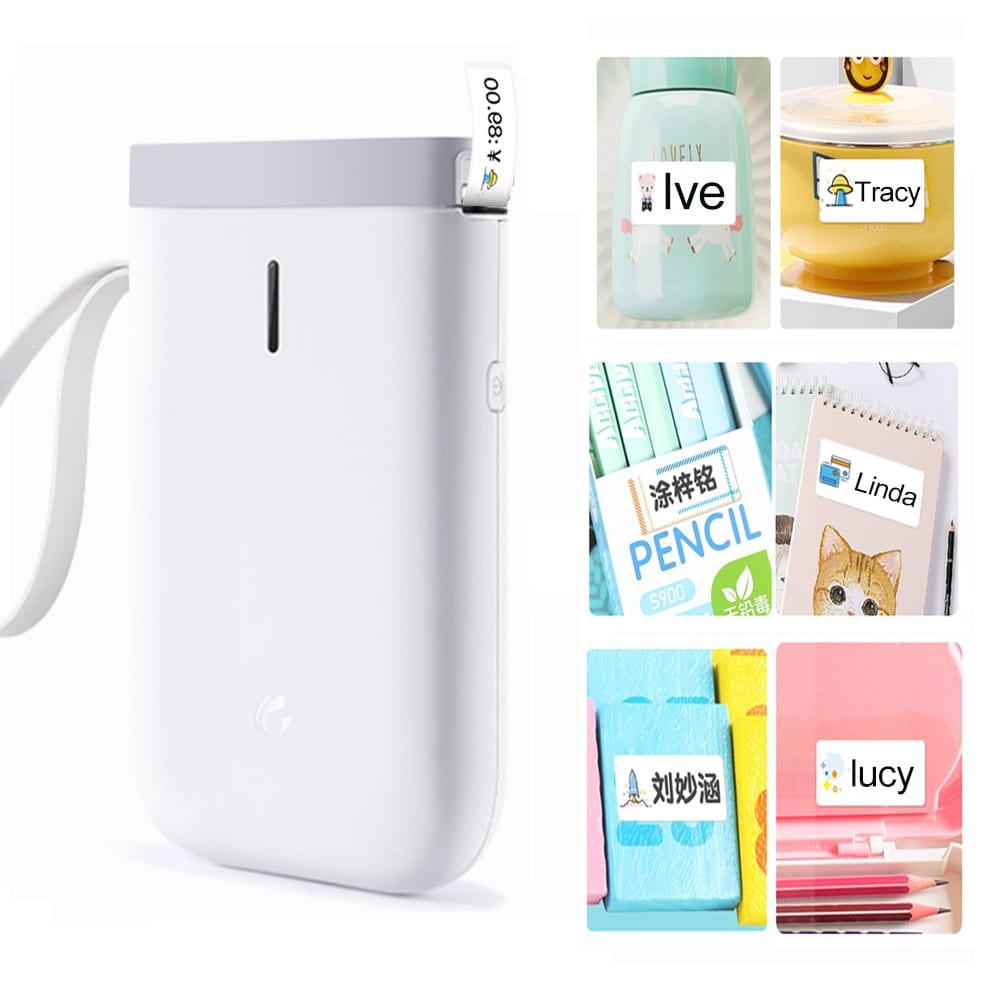 Bluetooth Label Printer