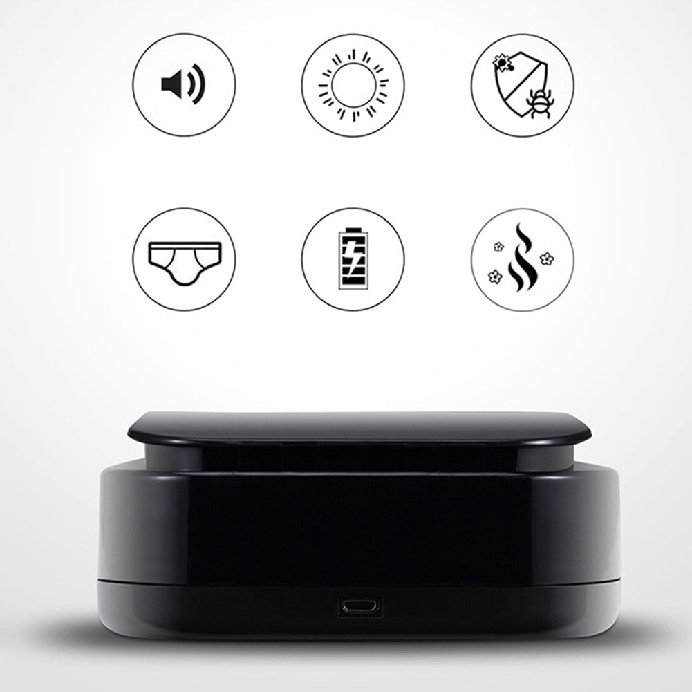 Cell Phone UV Cleaner