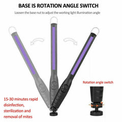 Home Disinfection lamp LED UV