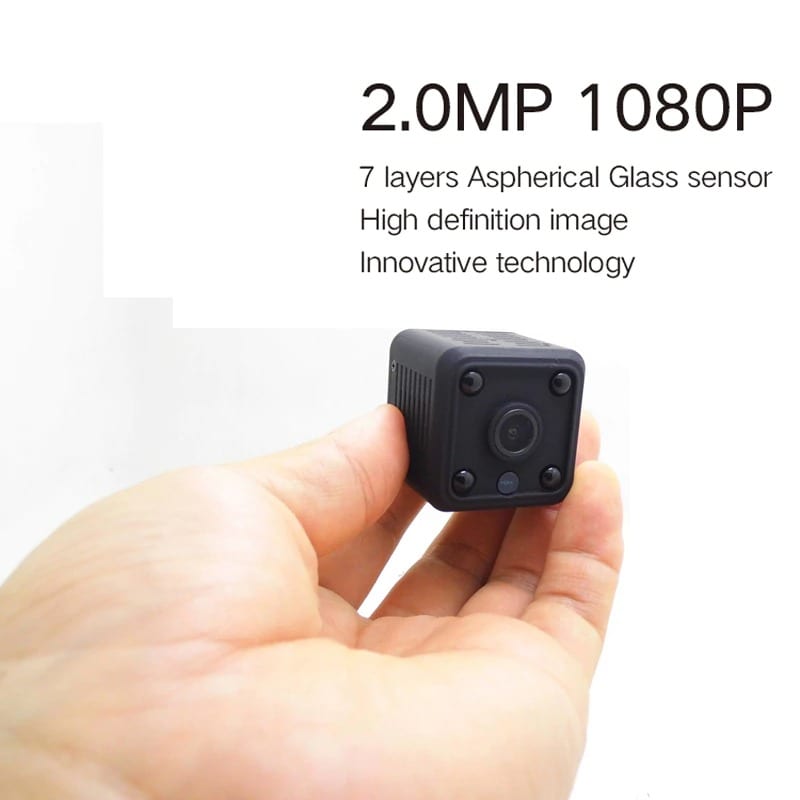 HD Mini Wifi Camera Ip